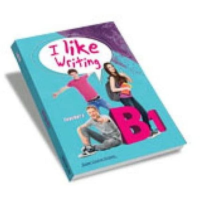 I Like Writing B1