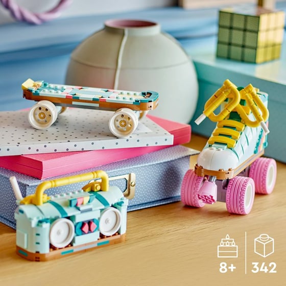 LEGO® Creator 3in1 Retro Roller Skate (31148) image 2