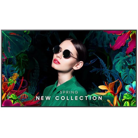 Samsung Digital Signage QM50C 50" 4K IPS 60 Hz 8ms image 0