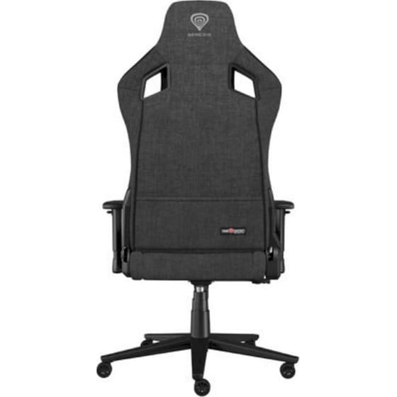 Καρέκλα Gaming Genesis Nitro 660 Υφασμάτινη - Μαύρη/ Γκρι image 1