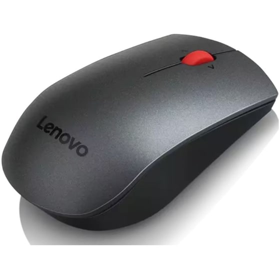 Lenovo 4X30H56886 Pro Laser Ασύρματο Ποντίκι Μαύρο image 1
