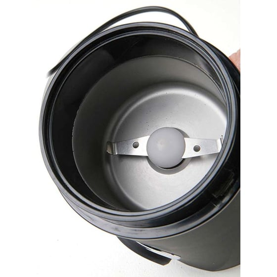 BLACK & DECKER BXCG150E 150W Ηλεκτρικός Μύλος Άλεσης Καφέ image 4