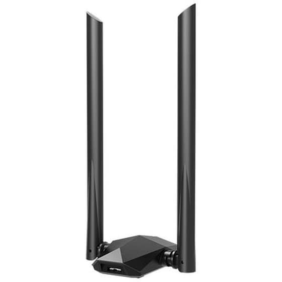 Tenda U18a USB Αντάπτορας Δικτύου Wi-Fi 6 Dual Band (2.4GHz, 5GHz) 1201Mbps image 1
