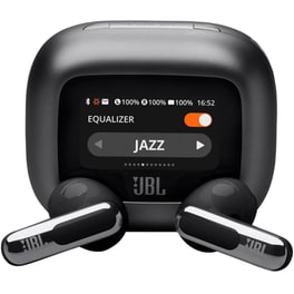Ακουστικά Bluetooth JBL Live Flex 3 ANC - Μαύρα