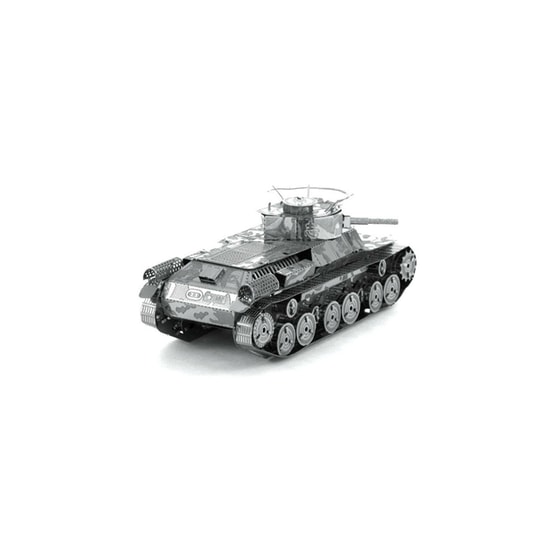3D Παζλ Chi-Ha-Tank (2 Φύλλα) image 3