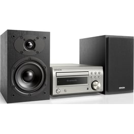 Denon D-M41DAB Hi-Fi CD Player - Ασημί