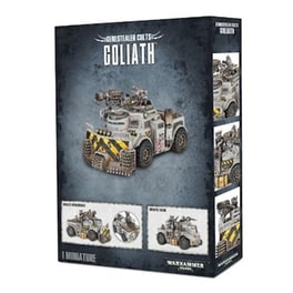 Genestealer Cults Goliath Επιτραπέζιο (Games Workshop)