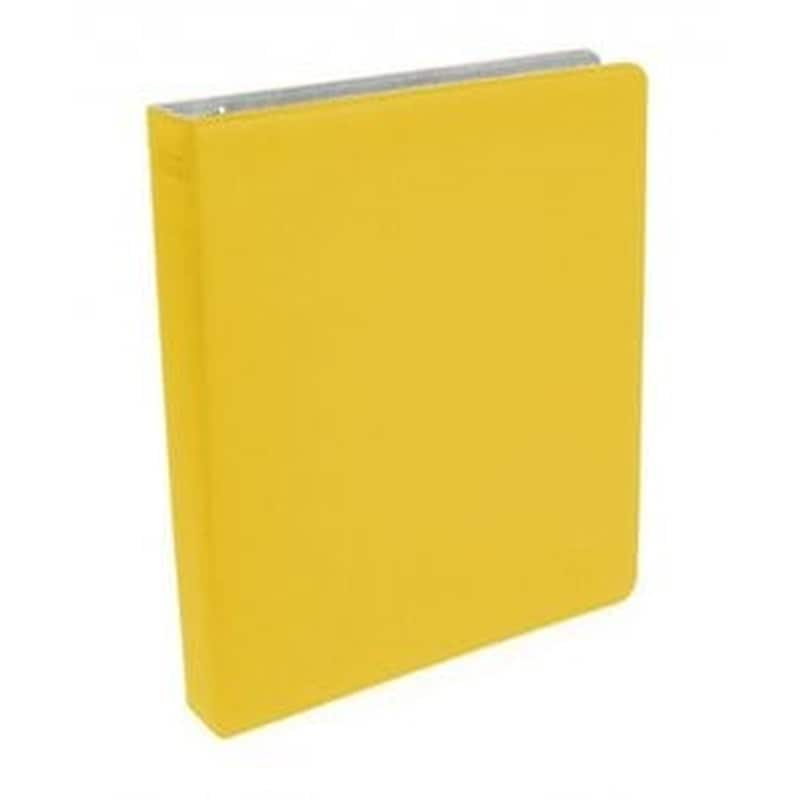 Ultimate Guard – Supreme Collectors Xenoskin Slim Ring Album – Yellow