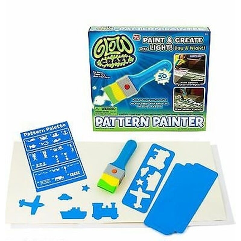 Pattern Painter Glow Crazy D6230