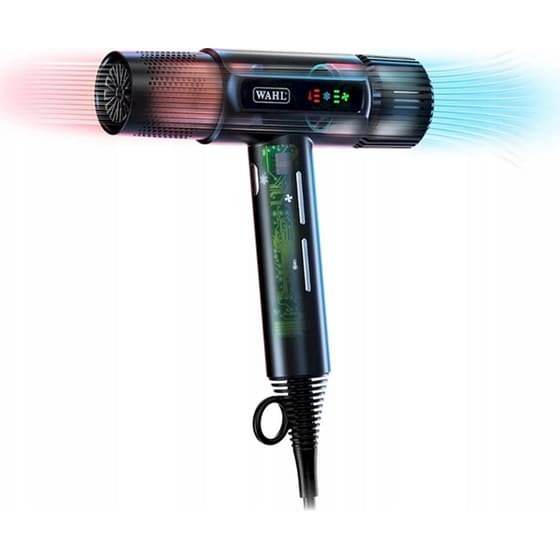 Σεσουάρ Μαλλιών WAHL Vanquish 1600W Μαύρο image 3