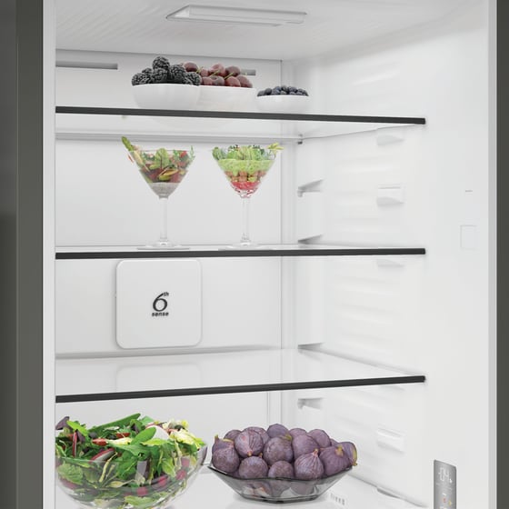 WHIRLPOOL WHK 26412 XR5E Total No Frost 415 Lt Black Inox Ψυγειοκαταψύκτης image 18