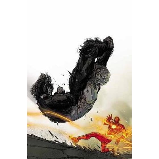 The Flash Vol. 6 Cold Day In Hell image 0