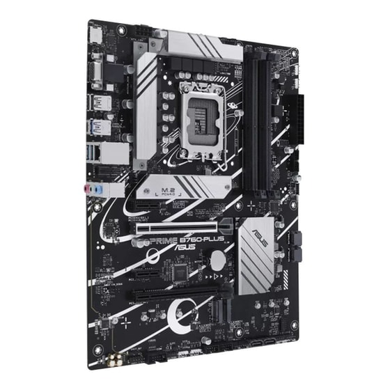 Μητρική Κάρτα Asus Prime B760-Plus ATX με Intel 1700 Socket image 1