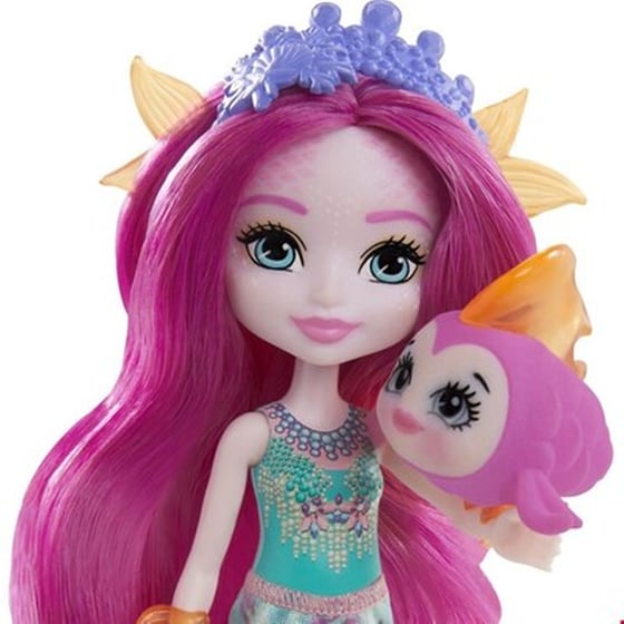 Enchantimals Royals Γοργόνα image 2
