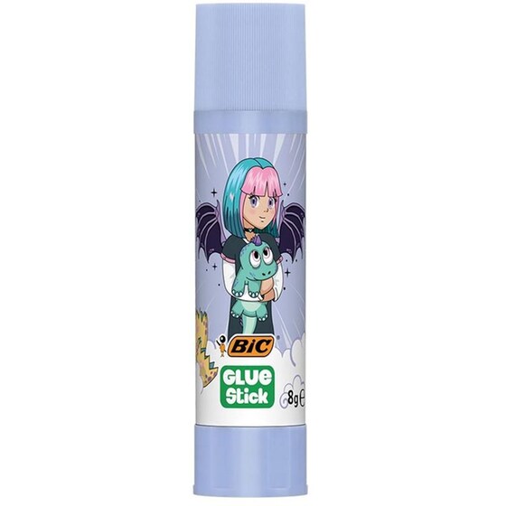 Κόλλα&nbsp;Stick&nbsp;Bic Decors 8gr image 2