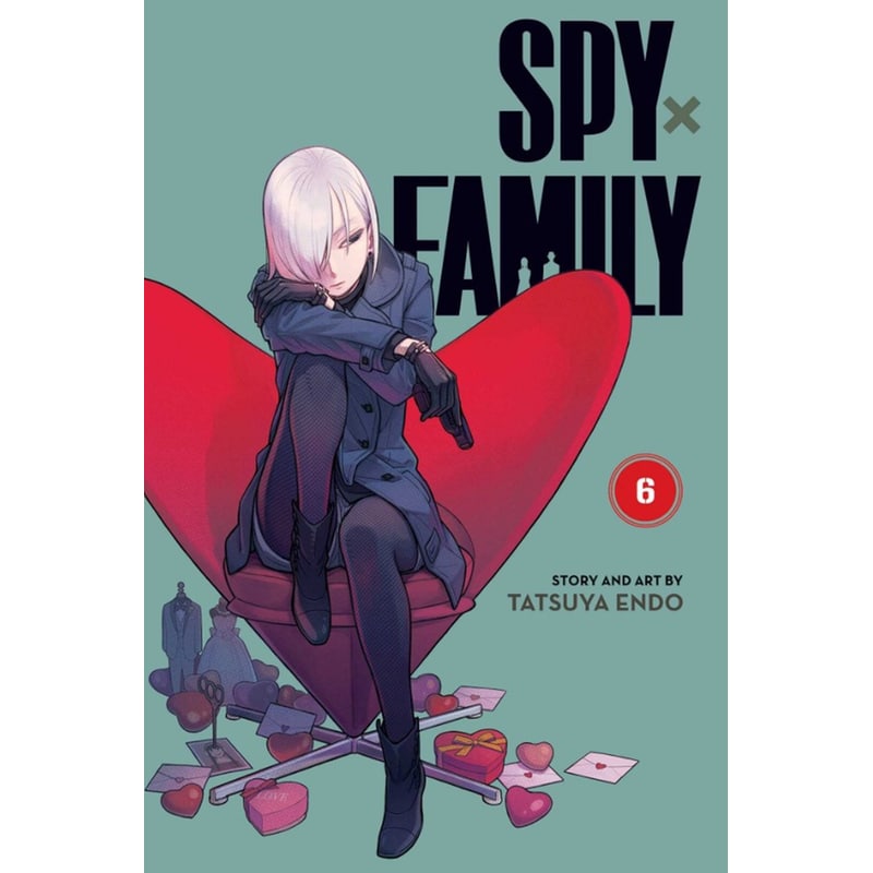 Spy x Family, Vol. 6