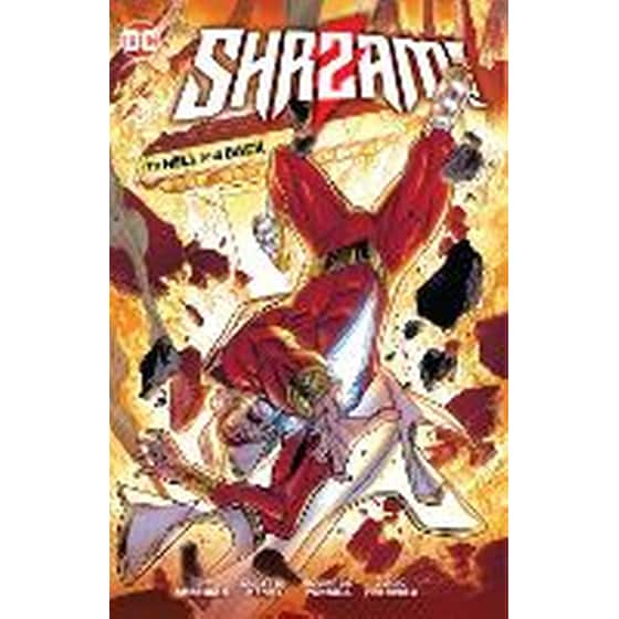 Shazam!: To Hell and Back image 0