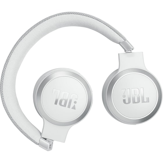 JBL Live 670NC Ασύρματα Ακουστικά Κεφαλής - Λευκά image 8