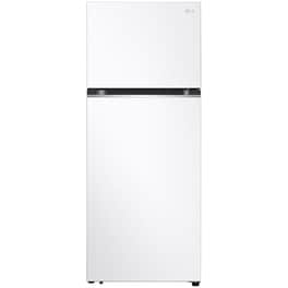 LG GTBV36SWGKD Total No Frost 395 Lt Λευκό Δίπορτο Ψυγείο