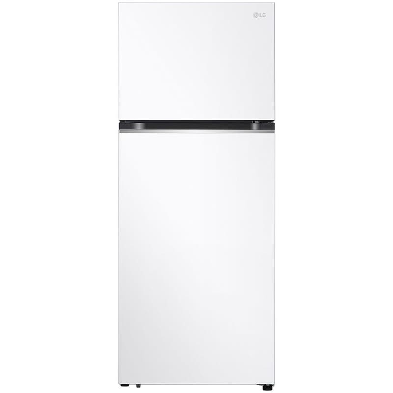 LG LG GTBV36SWGKD Total No Frost 395 Lt Λευκό Δίπορτο Ψυγείο