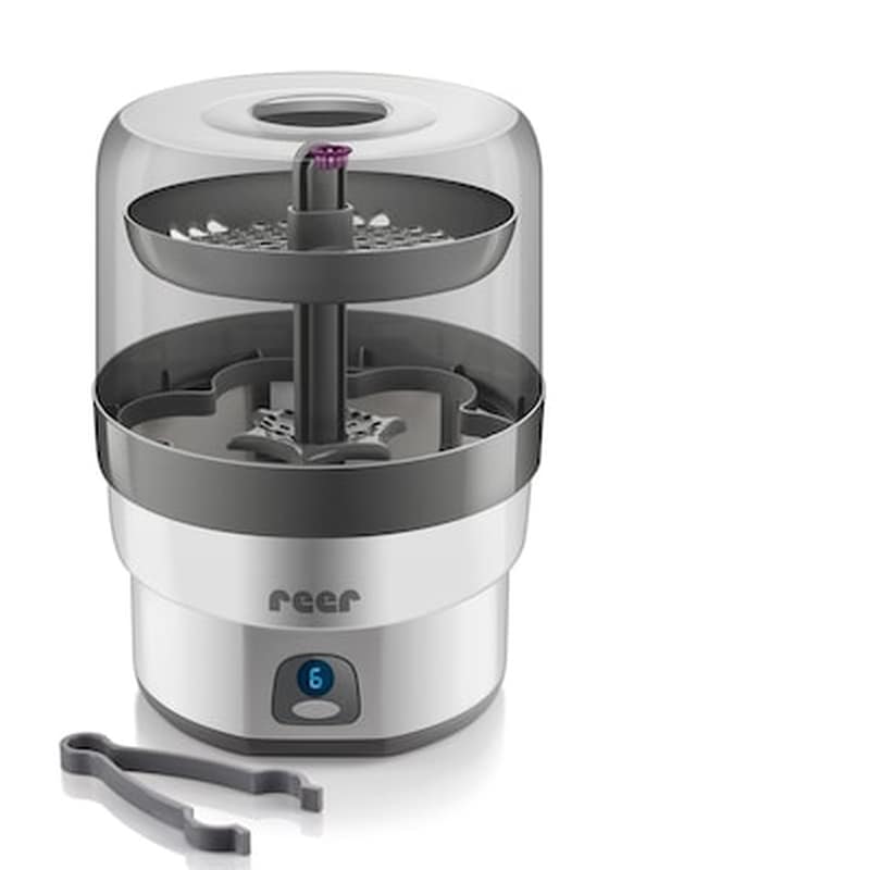 REER Reer Αποστειρωτήρας 6 Θέσεων Vaporizer Vapomax 36010