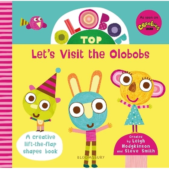 Olobob Top: Let's Visit the Olobobs image 0