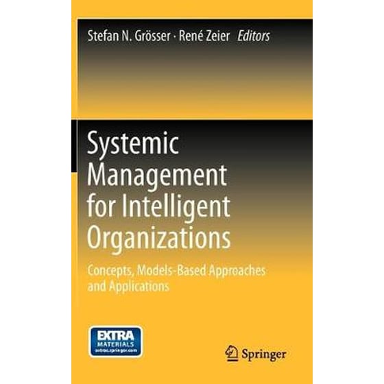 Systemic Management for Intelligent Organizations image 0