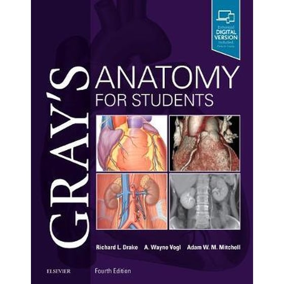 Gray's Anatomy for Students image 0