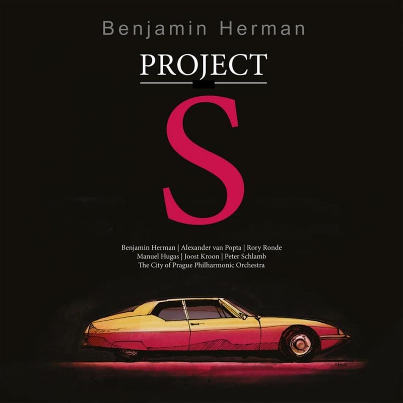 Project S (Ltd. Coloured Vinyl Lp)