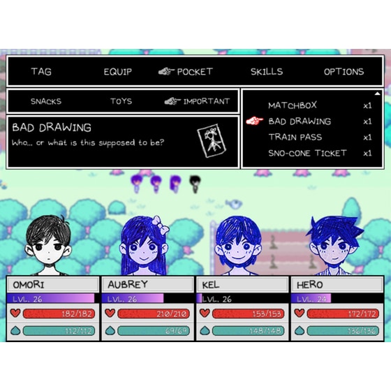 OMORI - PS4 image 8