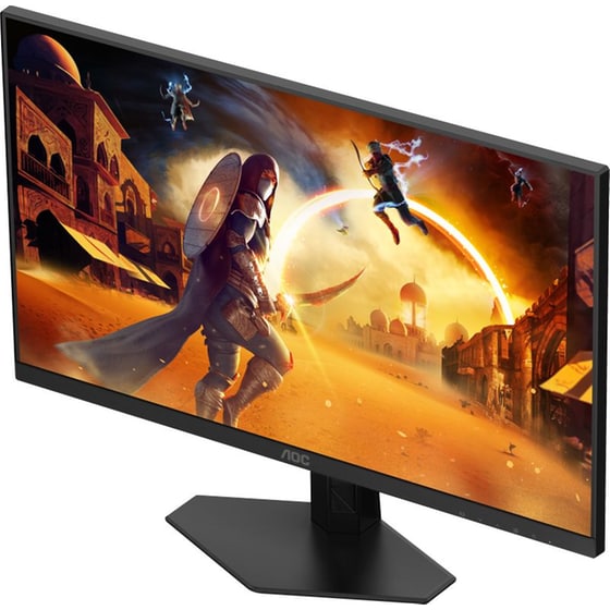 AOC 24G4XE 23.8" IPS Flat 180 Hz 0.5 ms image 4