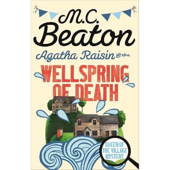 Agatha Raisin and the Wellspring of Death image 0