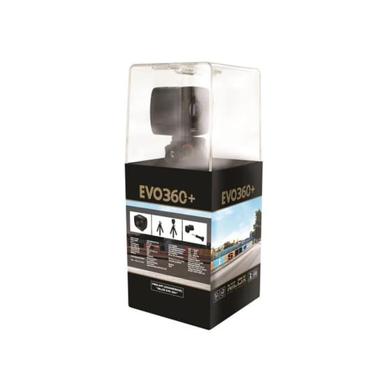 Action Camera Nilox Evo 360+ WiFi image 3