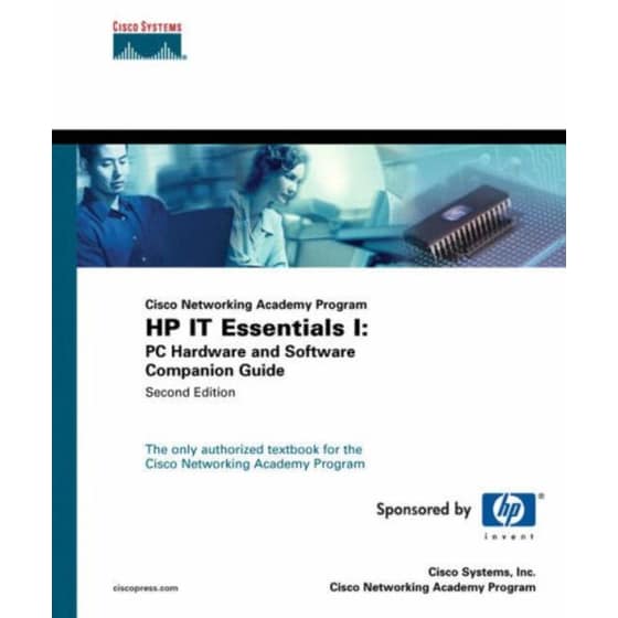 IT Essentials I image 0