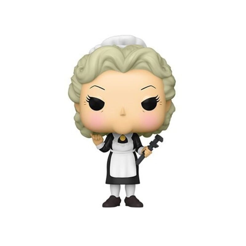 Funko Pop! Retro Toys: Clue - Mrs.White with the Wrench 51