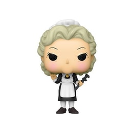 Funko Pop! Retro Toys - Clue - Mrs.White with the Wrench #51