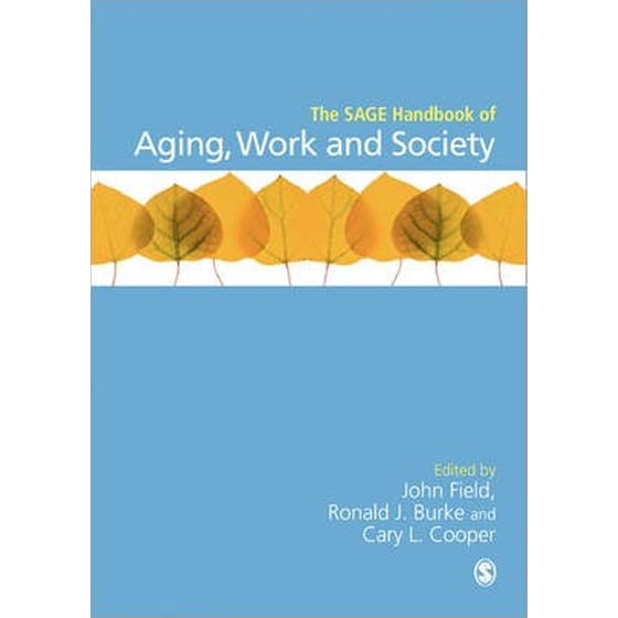 SAGE Handbook of Aging, Work and Society image 0