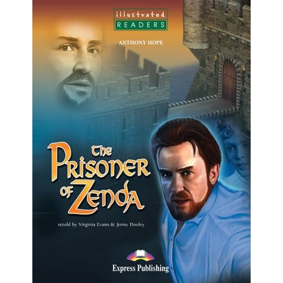 The Prisoner of Zenda Reader image 0