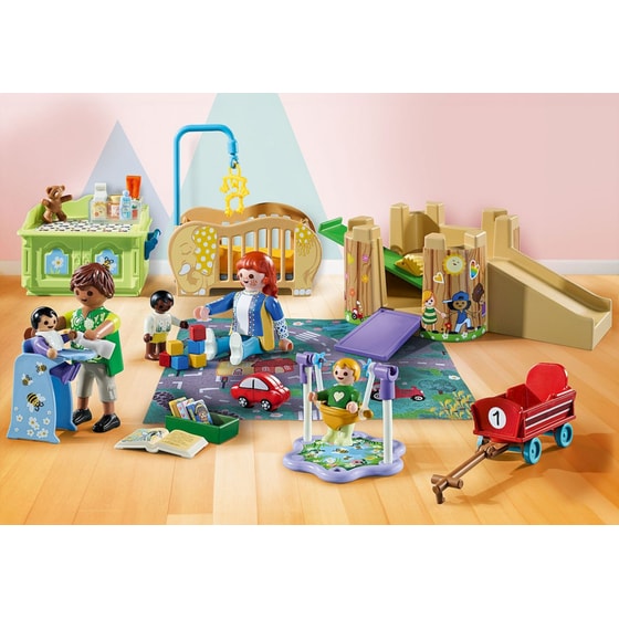 PLAYMOBIL® Κέντρο Δημιουργικής Απασχόλησης Νηπίων (71649) image 1