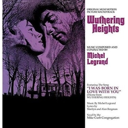 Wuthering Heights (Ost) (LP Coloured)