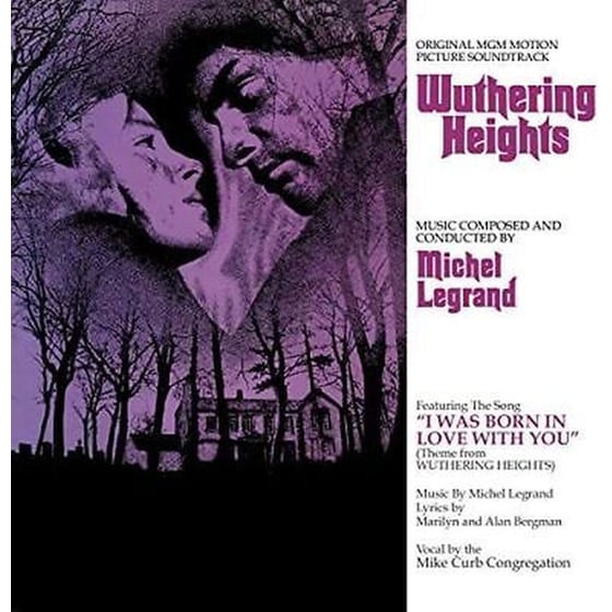 Wuthering Heights (Ost) (LP Coloured) image 0