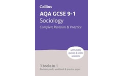 AQA GCSE 9-1 Sociology All-in-One Complete Revision and Practice
