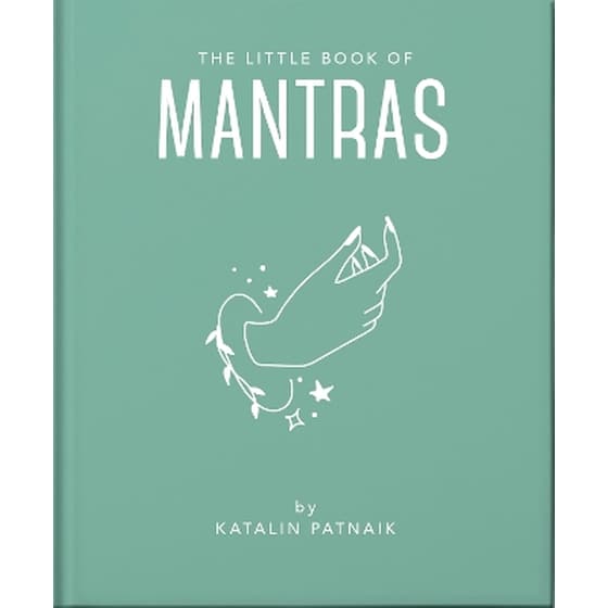 The Little Book of Mantras image 0