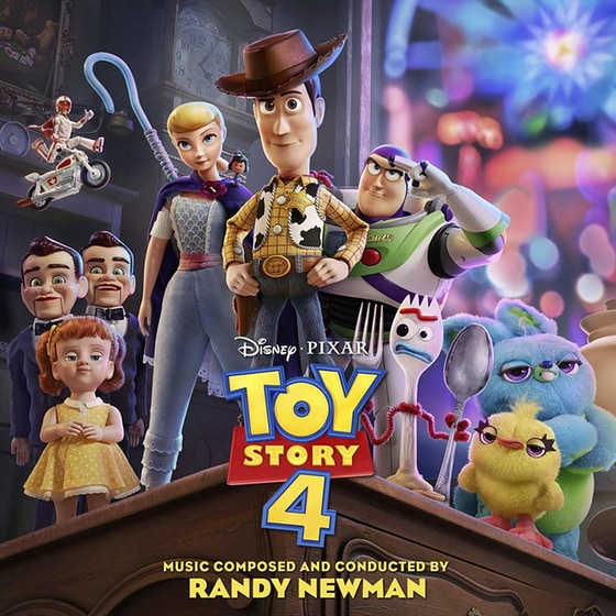 Toy Story 4 image 0