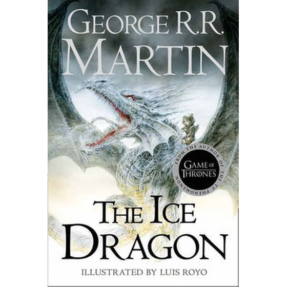 The Ice Dragon image 0