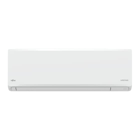 FUJITSU KN Series ASEH09KΝCΑ / AOEH09KNCA 9.000 BTU A++/A+++ με Wi-Fi Κλιματιστικό Inverter image 2
