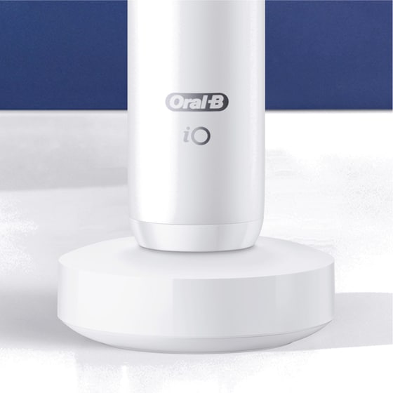 Ηλεκτρική Οδοντόβουρτσα ORAL-B iO Series 8 - Λευκό image 6