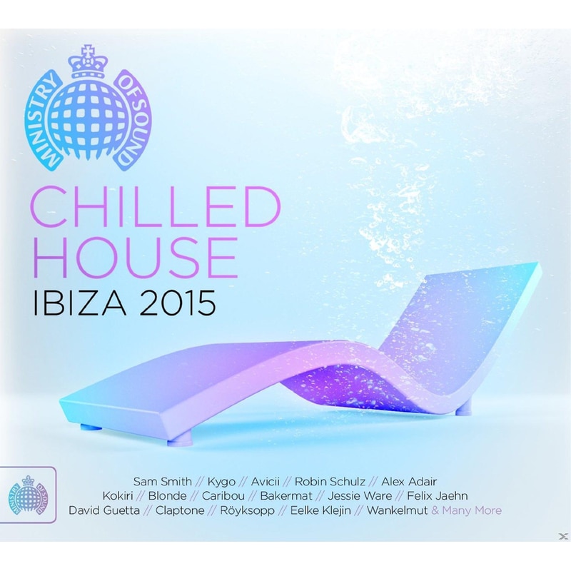 Chilled House Ibiza 2015