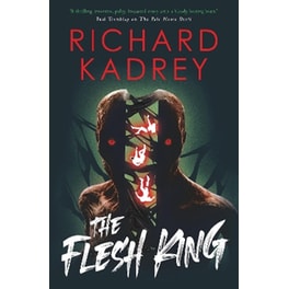 The Discreet Eliminators series - The Flesh King