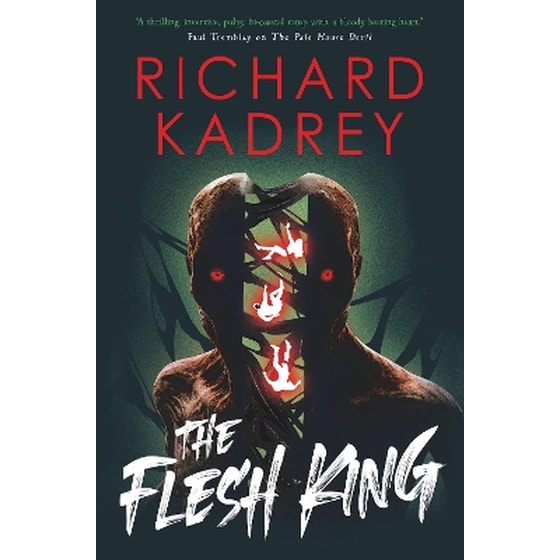 The Discreet Eliminators series - The Flesh King image 0
